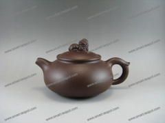 Yixing Zisha Pottery Teapot