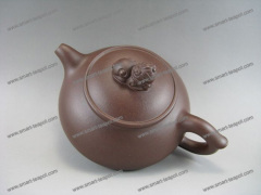 Yixing Zisha Pottery Teapot