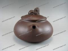 Yixing Zisha Pottery Teapot