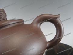 Yixing Zisha Pottery Teapot