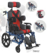 Wheelchair for Cerebral Palsy children