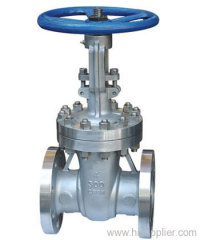 ANSI Gate Valve