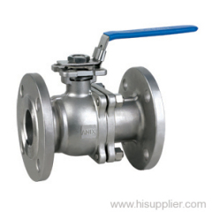 High Mounting PAD Valve