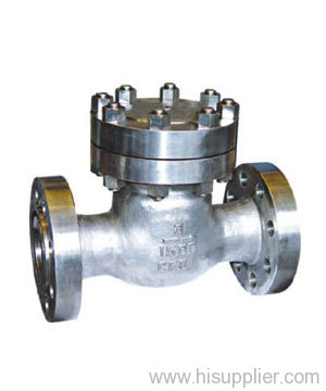 API Check Valve