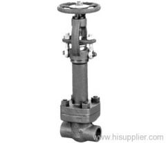 Forging Steel Sub Zero Gate Valve