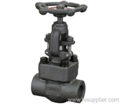 Forging Steel Globe Valve