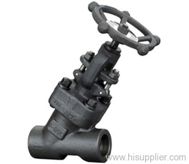 Forging Steel Globe Valve