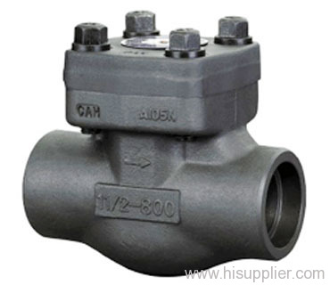 Forging Steel Lift Check Valve