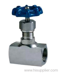 Female Screw Stop Valve