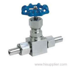 Outside Thread Stop Valve