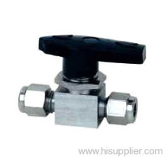 Collet Valve