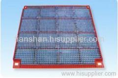 welding sieve plate