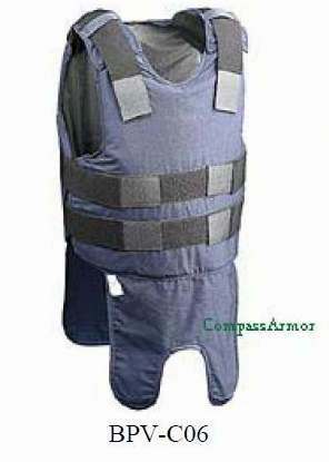 Bulletproof vest