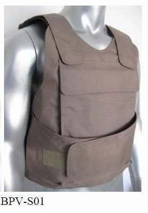 bulletproof vest