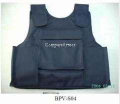 Bulletproof vest