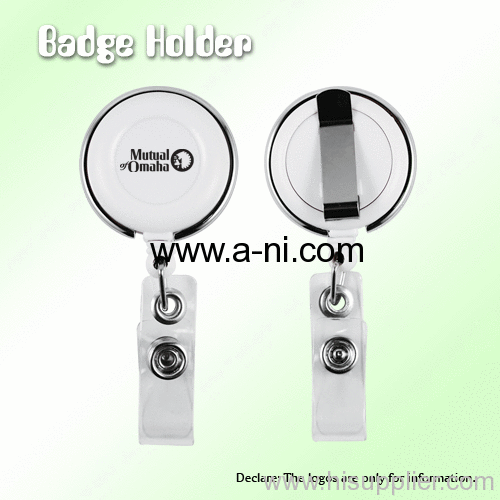 Magnetic Name Badge holders