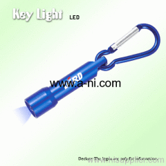 colored promotion and gift LED Key Light