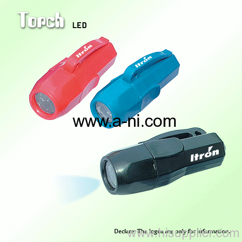 fashional gift LED Torch