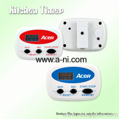 portable type Kitchen Timer