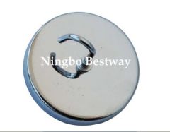 Pot Magnet with Ni coating