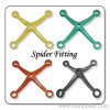 spider fitting PVDF