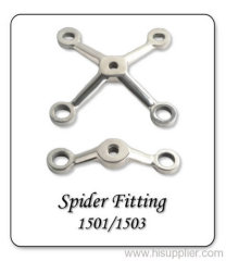 spider fitting