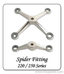 spider fitting