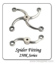 spider fitting