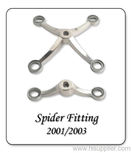 spider fitting