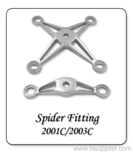 spider fitting