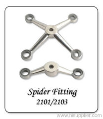 spider fitting