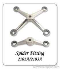 spider fitting