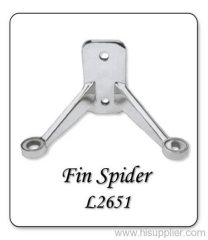 Fin spider