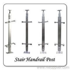 Stair Handrail Post