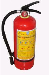 extinguishers