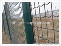 highway welding mesh fence