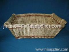 wicker baskets