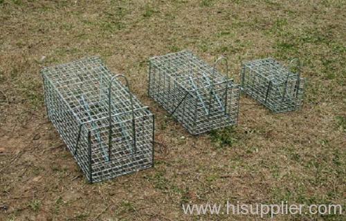 Easy Set Mouse Cage trap