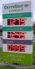 Petrol Price Display