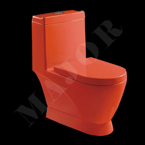 siphonic One Piece Toilet