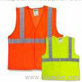 reflective safety vest