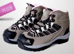 Leather Hiking shoes