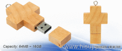 Wooden Usb Flash Disk