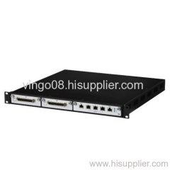 VoIP sip gateway with 32FXO ports