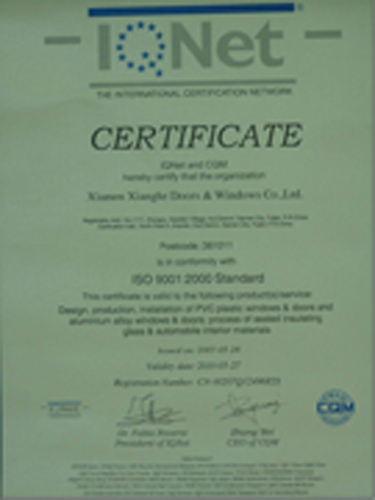 ISO9001 2000