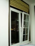 PVC window