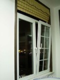 PVC Tilt turn Window