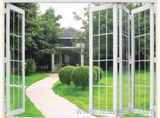 aluminum folding doors