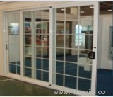 aluminum sliding doors