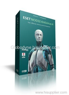 Nod32 Antivirus Software